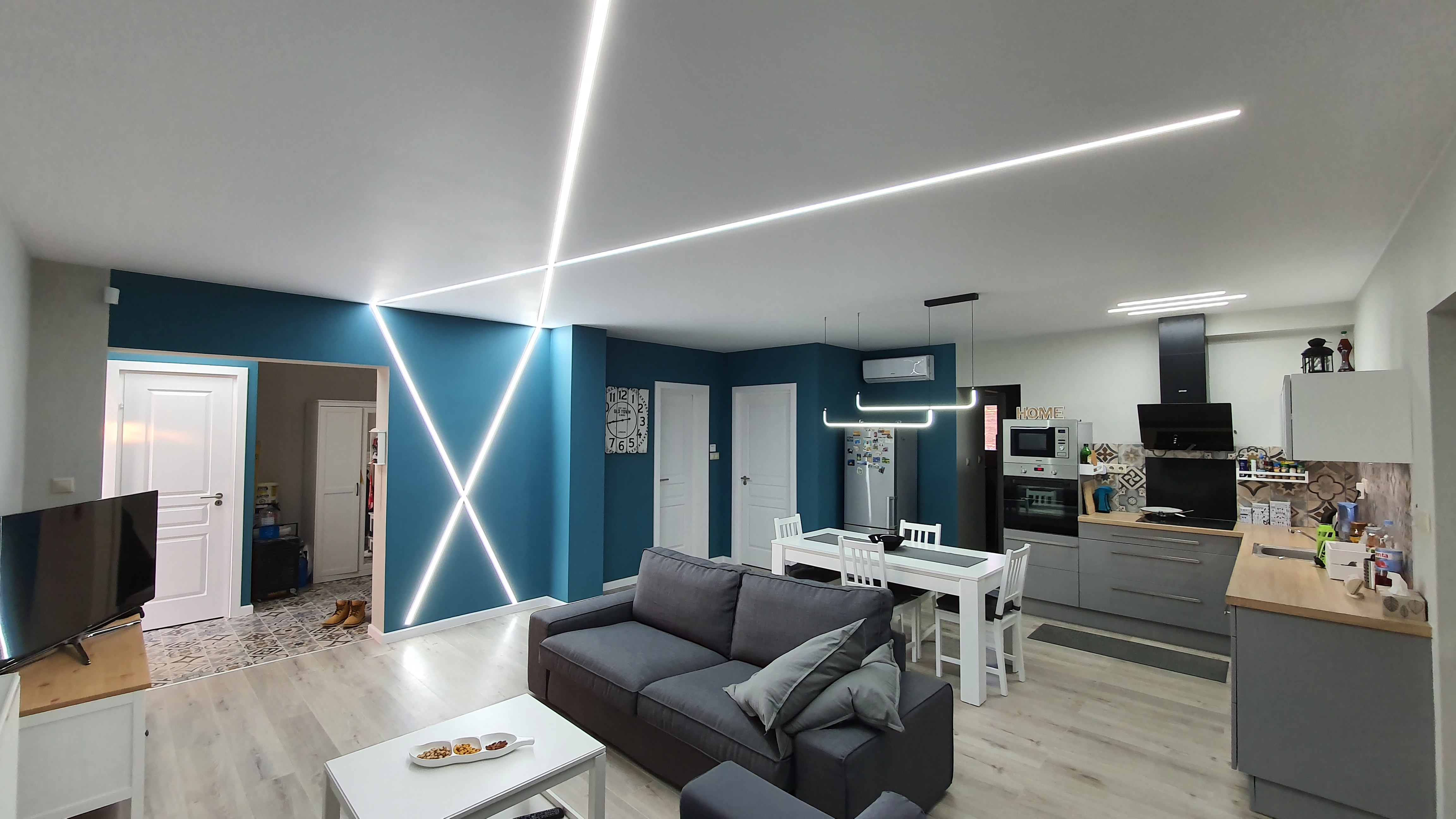 Beltéri festés - Kép 1