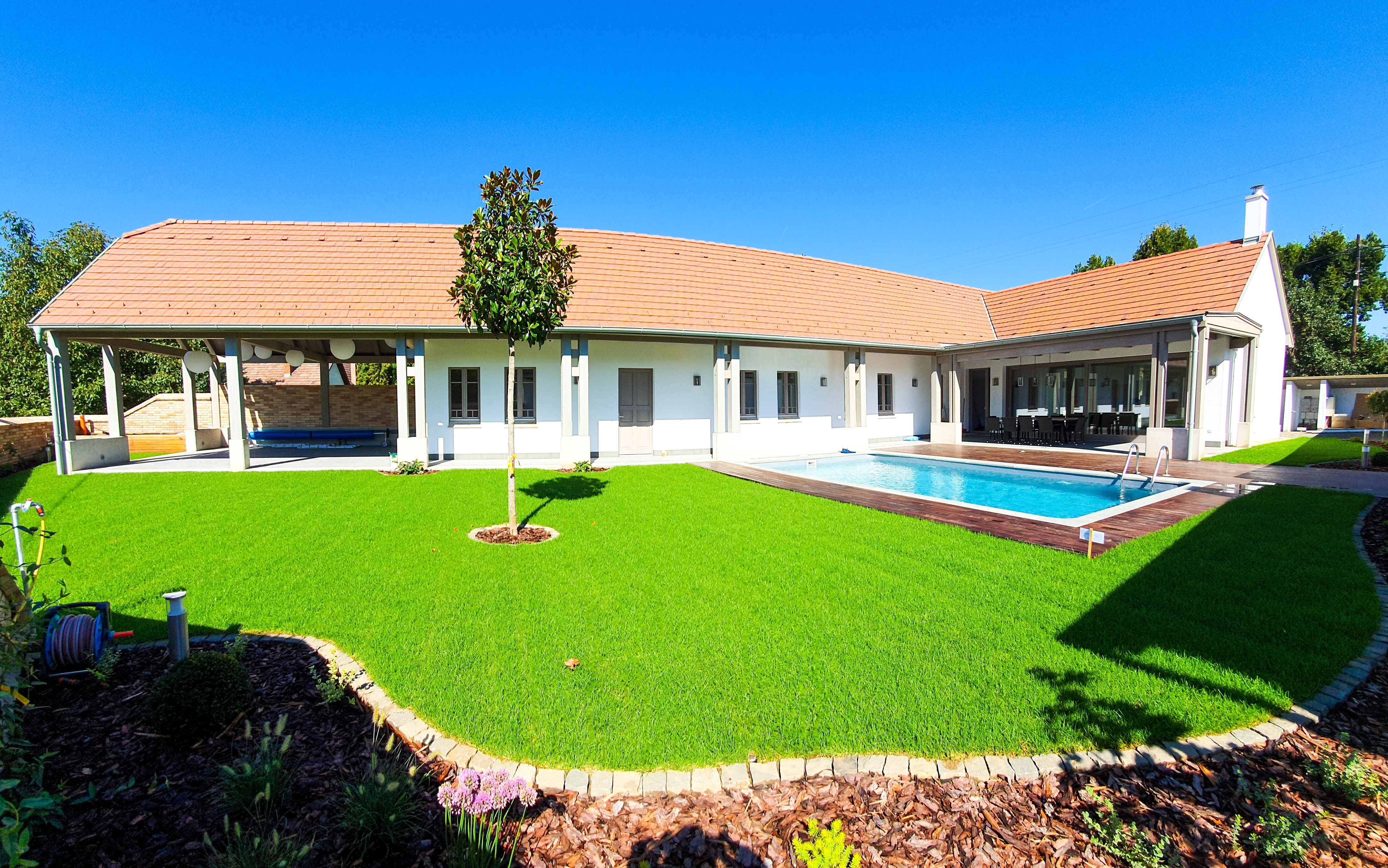 Külső festési és homlokzati munkák - Kép 4