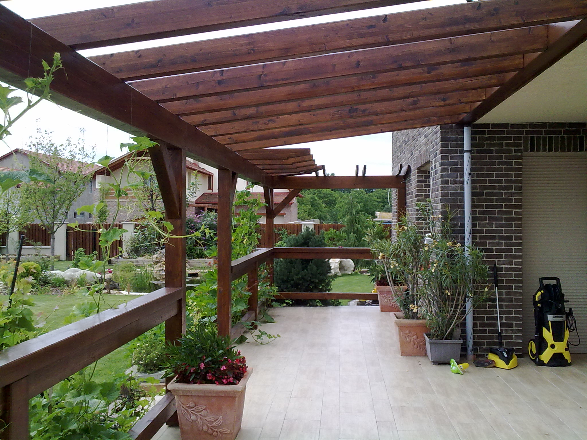 Lazúrozás - Kép 4