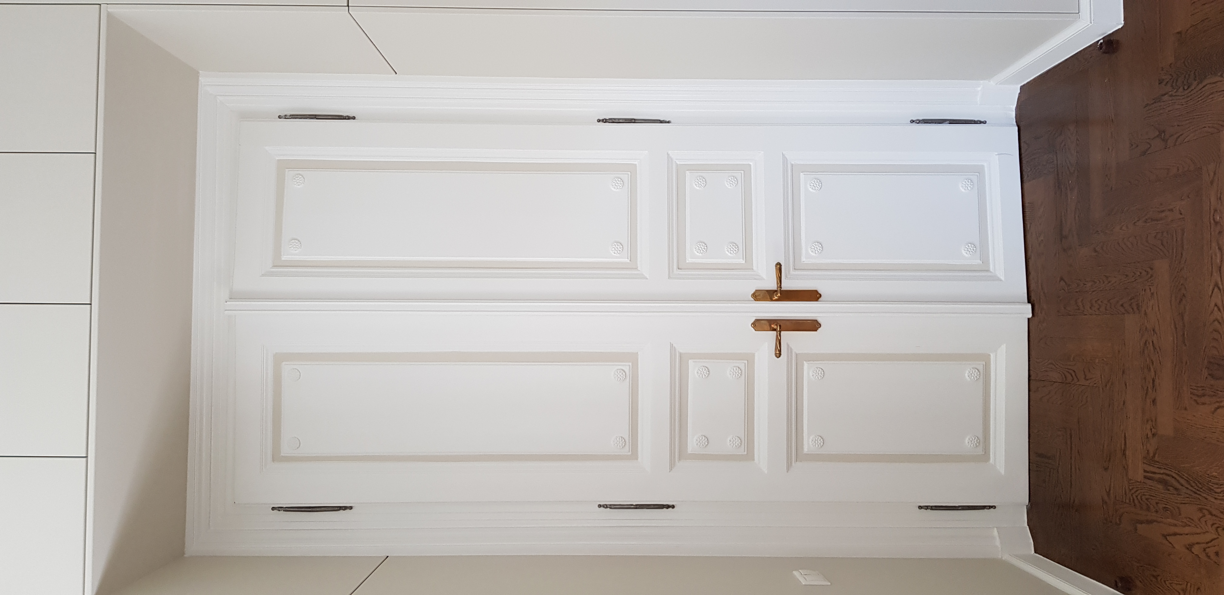 Ajtó–ablak mázolás és Lazúrozás - Kép 2